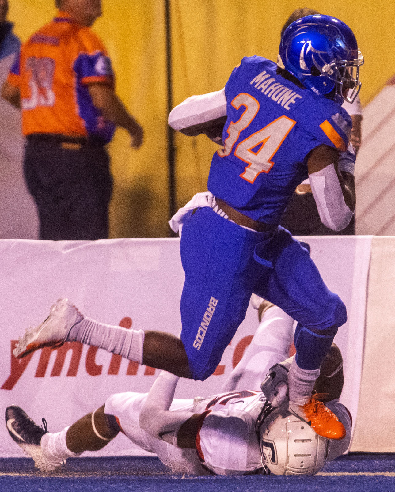 BSU vs UConn